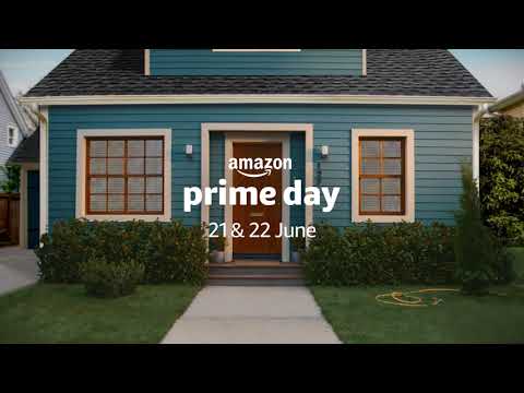 amazon.co.uk & Amazon Voucher Codes video: Amazon Prime Day - 21 & 22 June