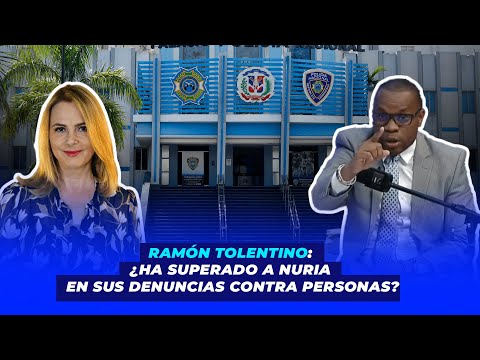 Ramón Tolentino: ¿Ha superado a Nuria en sus denuncias contra personas? | De Extremo a Extremo