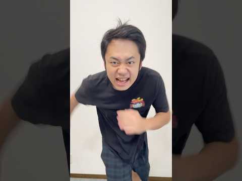 走ってると思ったろ? #fakerun