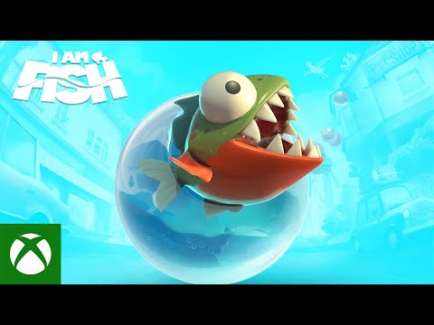 I Am Fish - Release Date Reveal