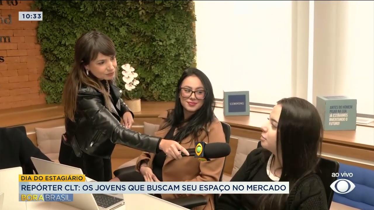 Dia do estagiário os jovens que buscam seu espaço no mercado