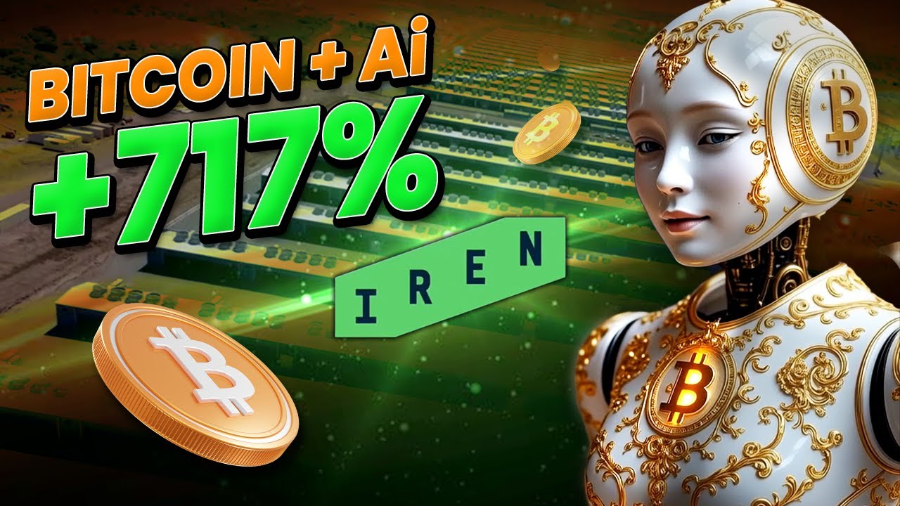 Is IREN Stock What Your Investment Portfolio is MISSING?!