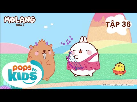 [S4] Molang Tập 36 - Các nhạc công 🐰 Hoạt hình vui nhộn cho bé