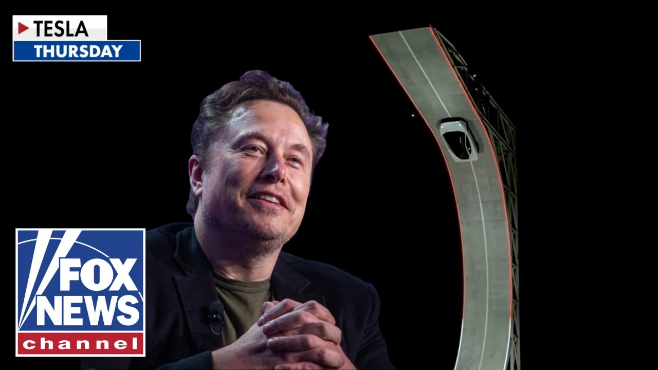 ‘Well, it worked’: Elon Musk on Tesla ‘flying car’