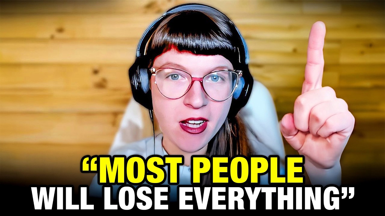 "Most People Have NO IDEA How Bad This Really Is" - Whitney Webb's 2025 Final WARNING