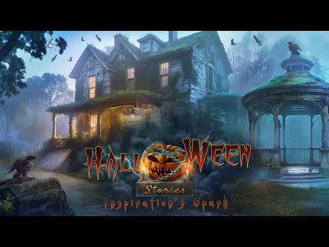 Halloween Stories: Inspirations Spark Gameplay Video