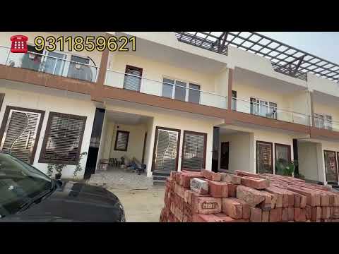 Budget villas in noida extension ( 3bhk and 4bhk villas in noida extension) 