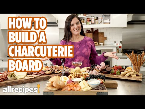 How to Make 3 Different Charcuterie Boards | Finger Food | You Can Cook That