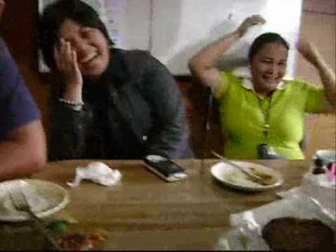 SLANG PARTY (ILOCANO JOKE)