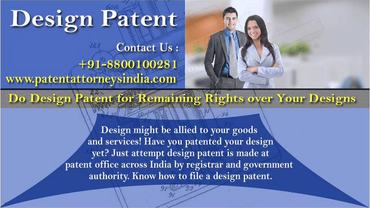 Patent Registration in India | PatentAttorneysIndia.com - YouTube
