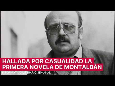 Vidéo de Manuel Vázquez Montalbán