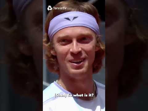 The Best Tennis Coin Toss EVER! 🤣