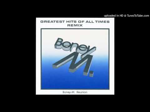 Boney M. - Daddy Cool (Remix '88) [HQ]