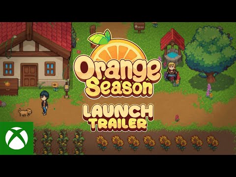 Orange Season | Launch Trailer | Xbox Series X|S