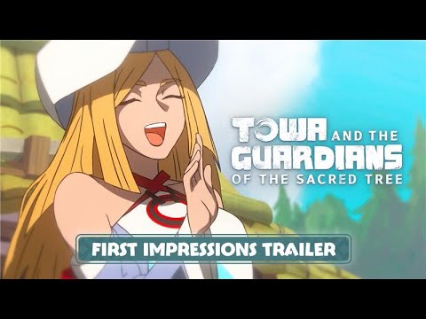 Towa and the Guardians of the Sacred Tree – First Impressions