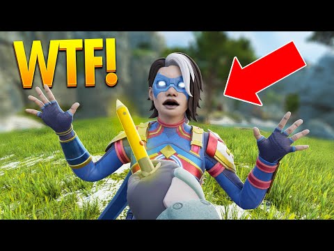 *NEW* Apex Legends WTF & Funny Moments #1396