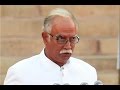 Times Now : Law Shall Take Its Own Course - Gajapathi Raju