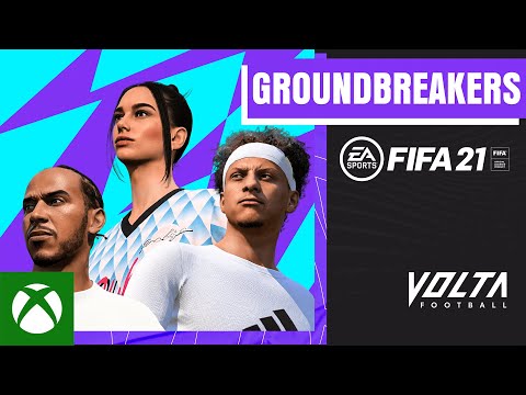 FIFA 21 | New VOLTA Groundbreakers