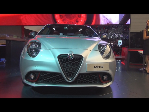 @Alfa_Romeo Mito Veloce 1.4 170 hp TCT (2017) Exterior and Interior in 3D