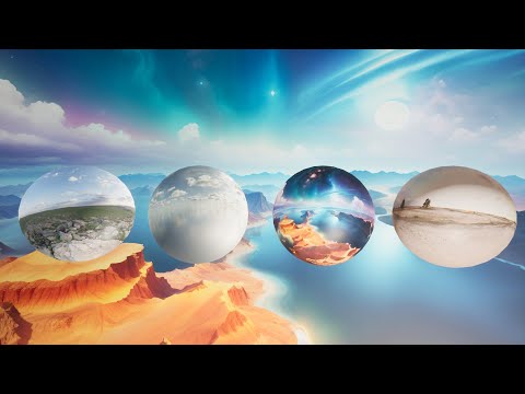 언리얼엔진5 강의 입문 10강 4_16_SkySphere
