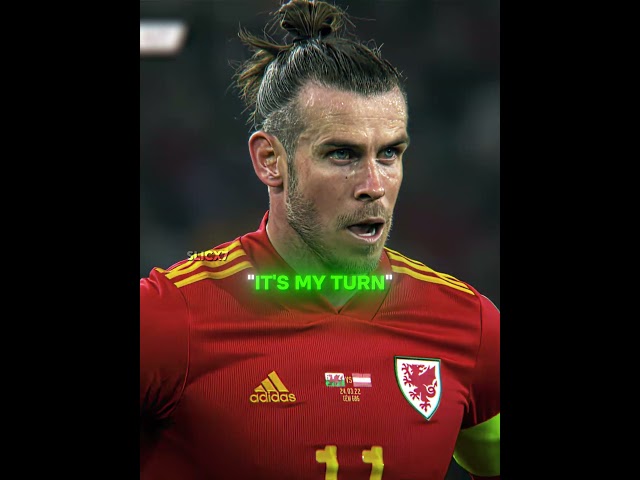 Bale Knew It 🥶