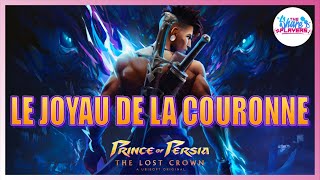 Vido-test sur Prince of Persia The Lost Crown