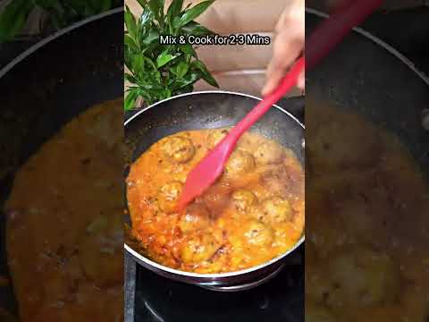 Perfect Banana Kofta Recipe | Easy Kofta Curry Recipe