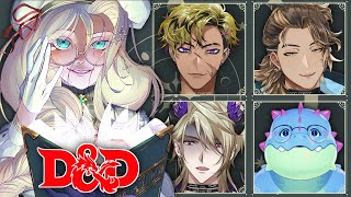 A PLAGUE UPON YE 【AIA'S TABLETOP ADVENTURES】【NIJISANJI EN | Aia Amare 
