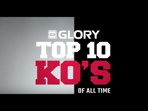 GLORY: Top 10 Knockouts of All Time