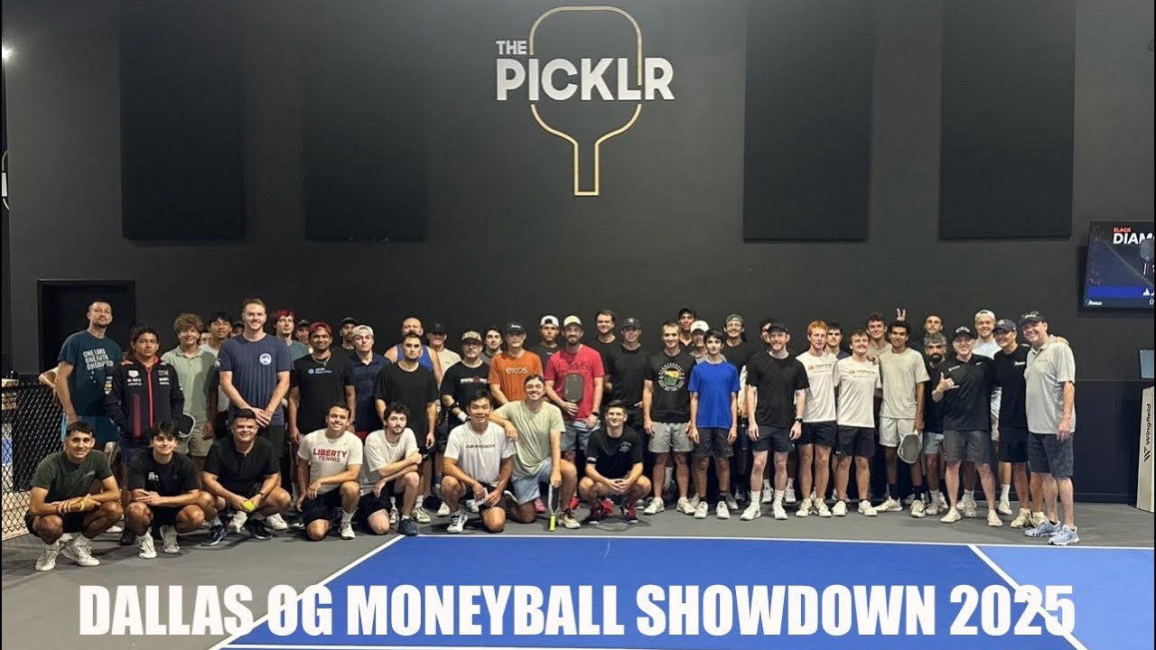 Recap of $2500 Dallas OG Moneyball Showdown