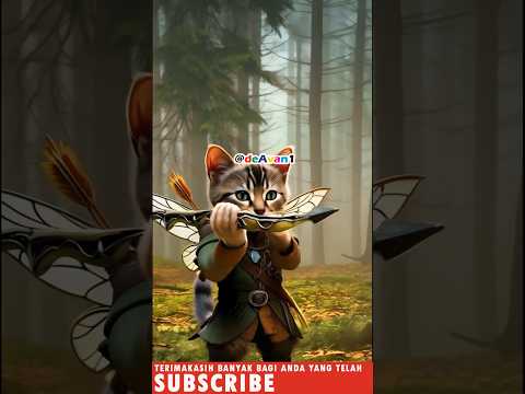 Fabel Kucing dan Tikus part 25.  #cat#kucing #tikus #mouse #fabel #ytshorts #viralvideo #trending