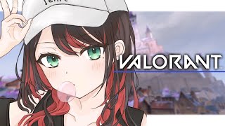 【VALORANT】モチベ高くて草【緋月ゆい/ネオポルテ】