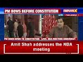 India will emerge as a Vishwa Guru in the next 5 years | Nitin Gadkari Addresses NDA Meet |NewsX  - 01:59 min - News - Video