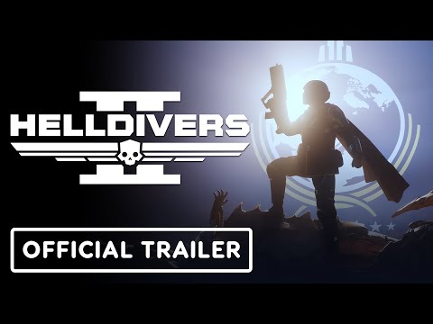 Helldivers 2 - Official Xbox Trailer