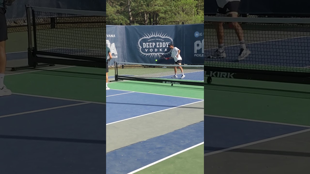 3.5s LEARNING TO DINK