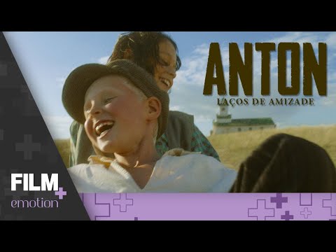 Anton - Laços de Amizade 🤝// Filme Completo Dublado // Drama // Film Plus Emotion