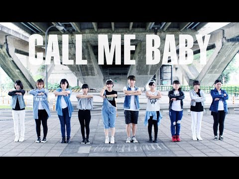 EXO _ CALL ME BABY Dance Cover by DAZZLING from Taiwan