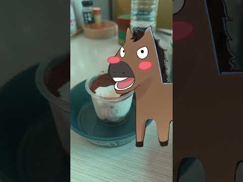 はま壽司のはまとろっティラミスが美味すぎてヤバいんだが #shorts
