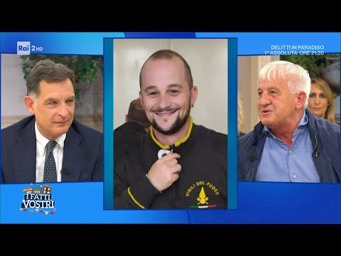 L'omicidio Tucci - I Fatti Vostri  17/04/2024