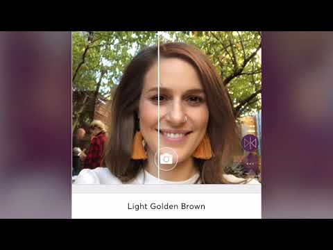 Want to "Try On" a new hair color? Visitors to Madison-Reed.com can use their phone, tablet or computer camera - or just upload a selfie - to see an incredible, lifelike simulation of themselves with a new hair color.