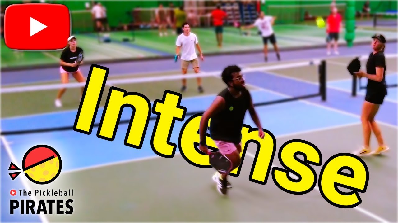 Intense Pickleball 4.5+ Teams Tournament