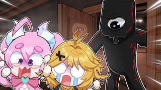 Chibidoki and Dokibird in ROBLOX is absolute CHAOS! | Roblox Doors