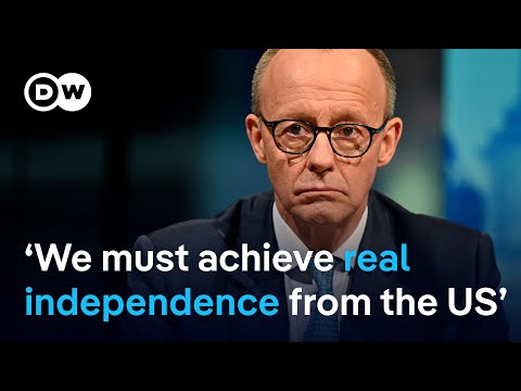 What does Friedrich Merz’s election victory mean for Germany’s foreign policy? | DW News