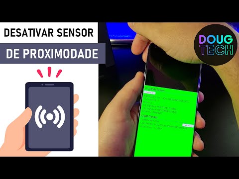 Como Ativar/Desativar o SENSOR de PROXIMIDADE no Samsung