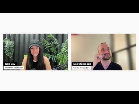 Vercel Open Source Stories with Inbox Zero