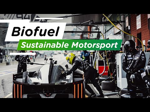 Sustainable Motorsport by TotalEnergies - WEC Biofuel - Tag - English