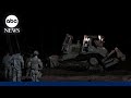 Search for 4 missing U.S. soldiers has shifted to a recovery mission