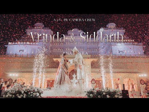 Vrinda & Siddarth // Between Contrast and Destiny // Jaipur, India