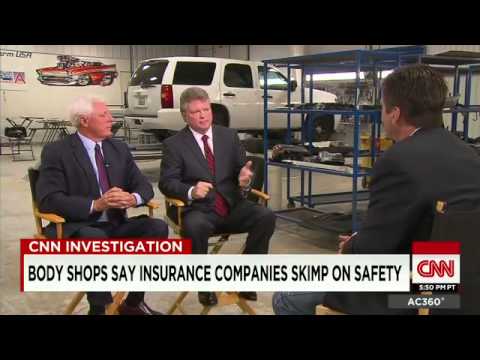 Cheap Repairs and Insurance Company Steering