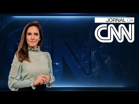AO VIVO: JORNAL DA CNN - 22/07/2022
